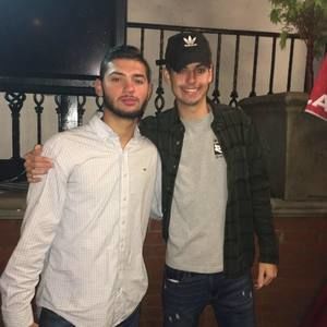 Meet your Posher, Zack